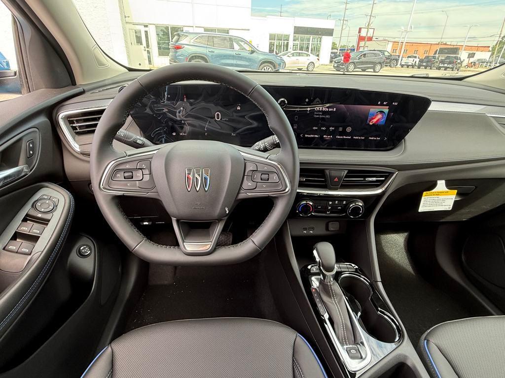 new 2025 Buick Encore GX car, priced at $25,148