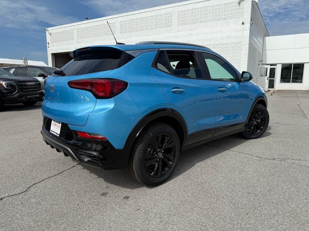 new 2025 Buick Encore GX car, priced at $25,148