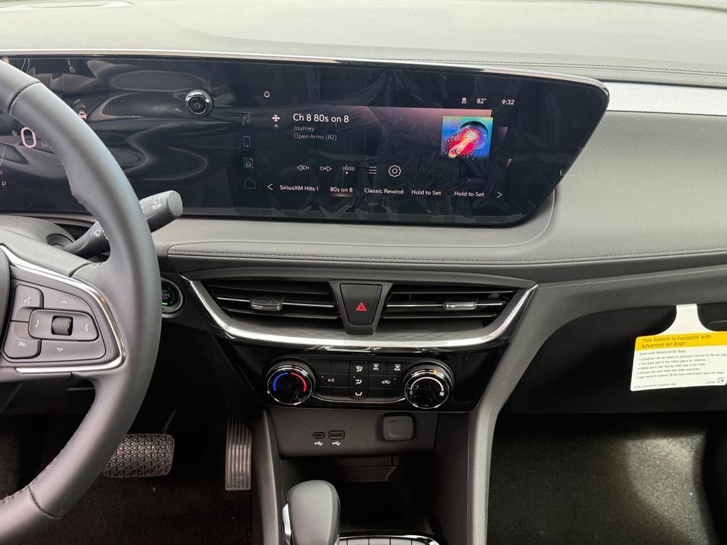 new 2025 Buick Encore GX car, priced at $25,148