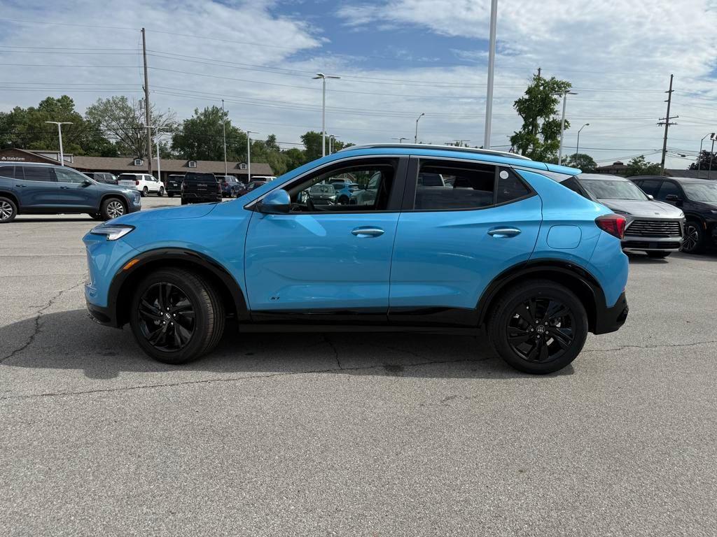new 2025 Buick Encore GX car, priced at $25,148