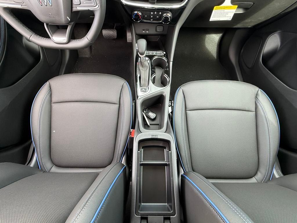 new 2025 Buick Encore GX car, priced at $25,148