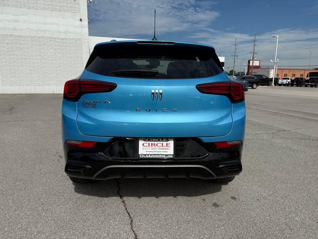 new 2025 Buick Encore GX car, priced at $25,148