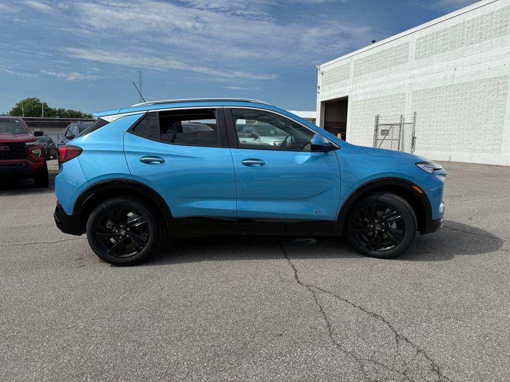 new 2025 Buick Encore GX car, priced at $25,148