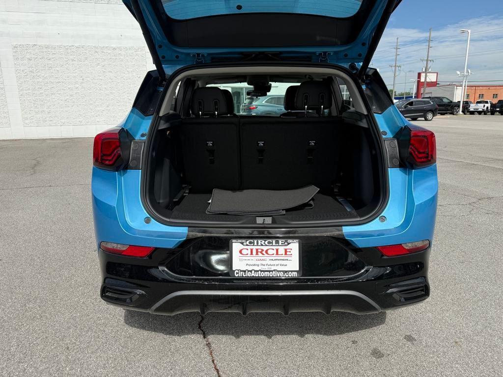 new 2025 Buick Encore GX car, priced at $25,148