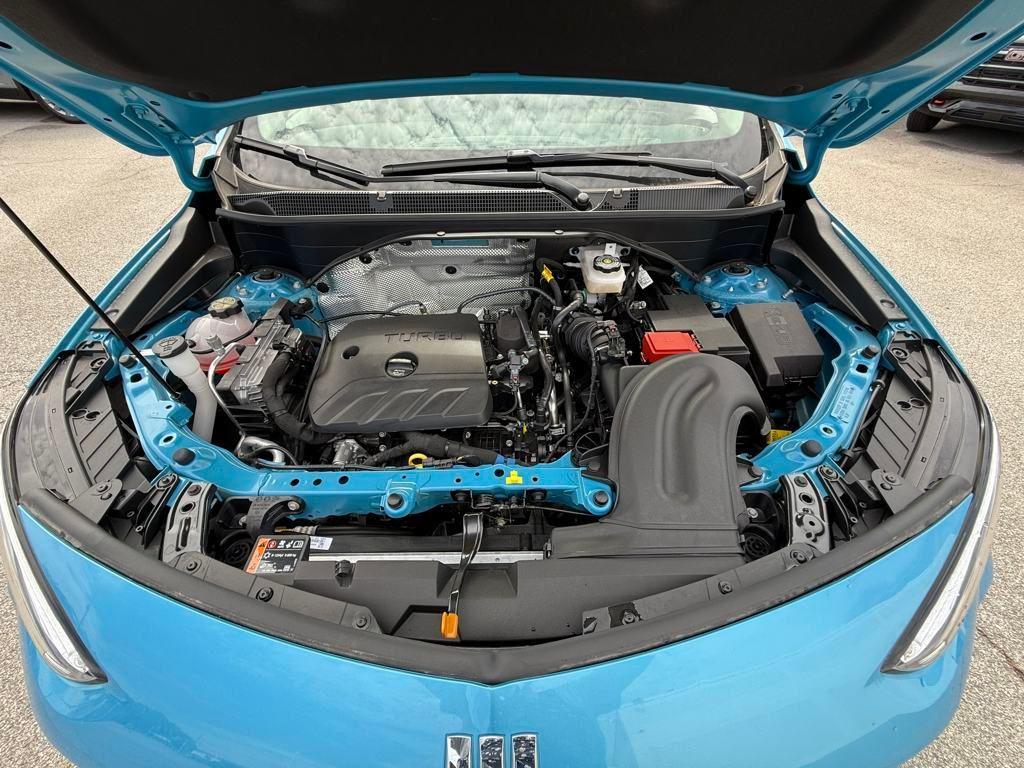 new 2025 Buick Encore GX car, priced at $25,148