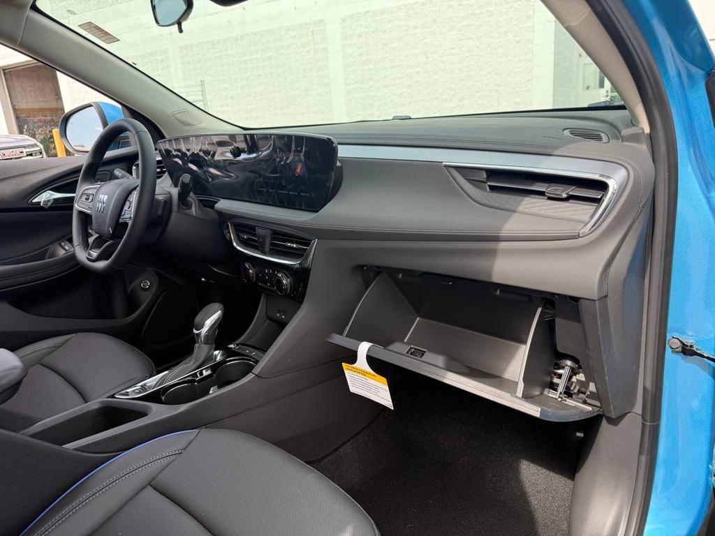 new 2025 Buick Encore GX car, priced at $25,148