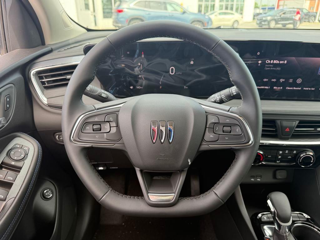 new 2025 Buick Encore GX car, priced at $25,148