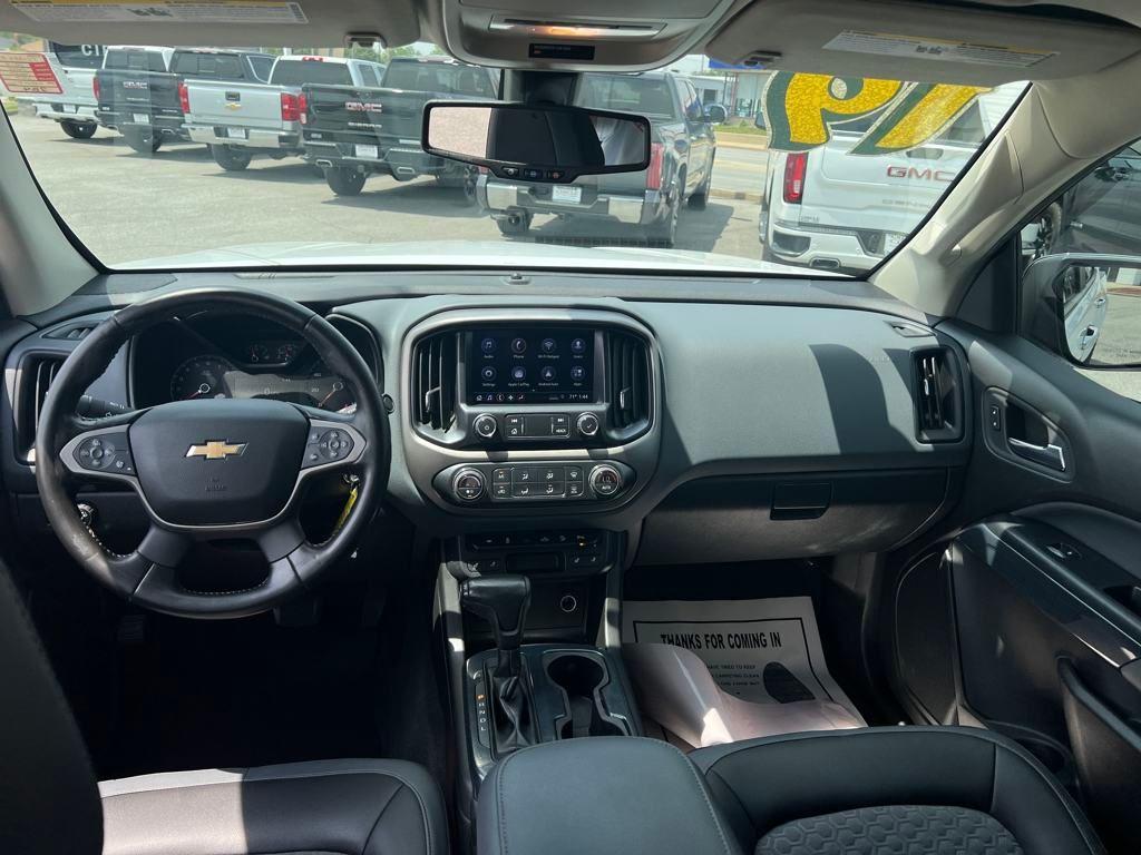 used 2019 Chevrolet Colorado car, priced at $21,975
