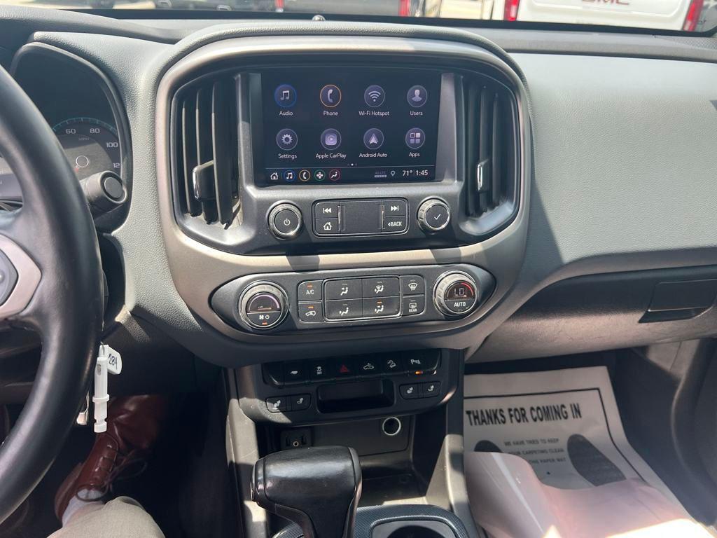 used 2019 Chevrolet Colorado car, priced at $19,675