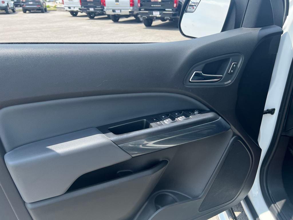 used 2019 Chevrolet Colorado car, priced at $19,675