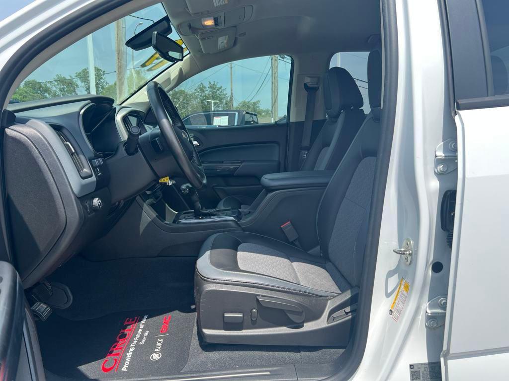 used 2019 Chevrolet Colorado car, priced at $19,675