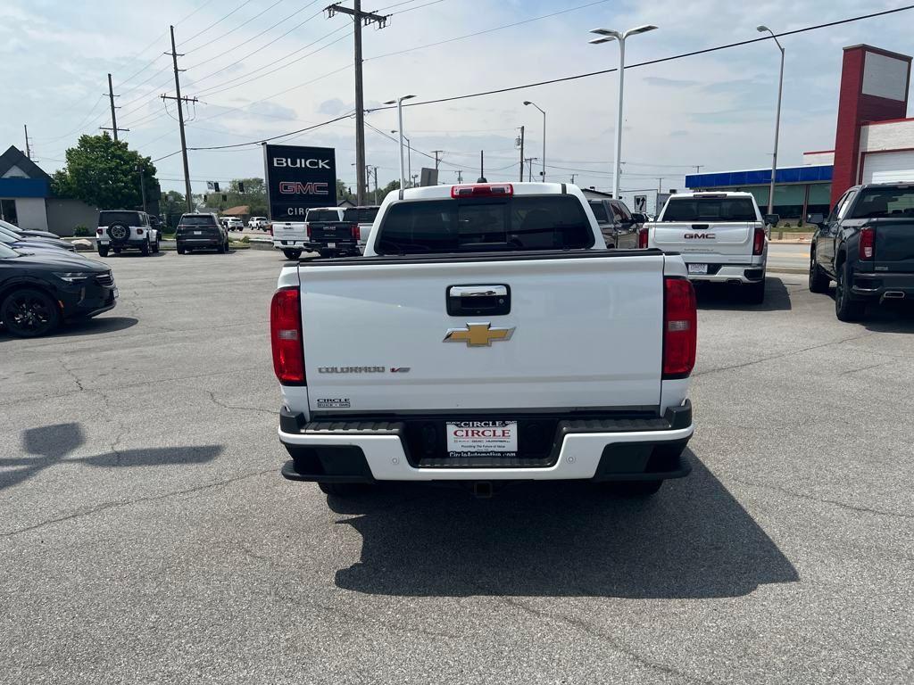 used 2019 Chevrolet Colorado car, priced at $21,975