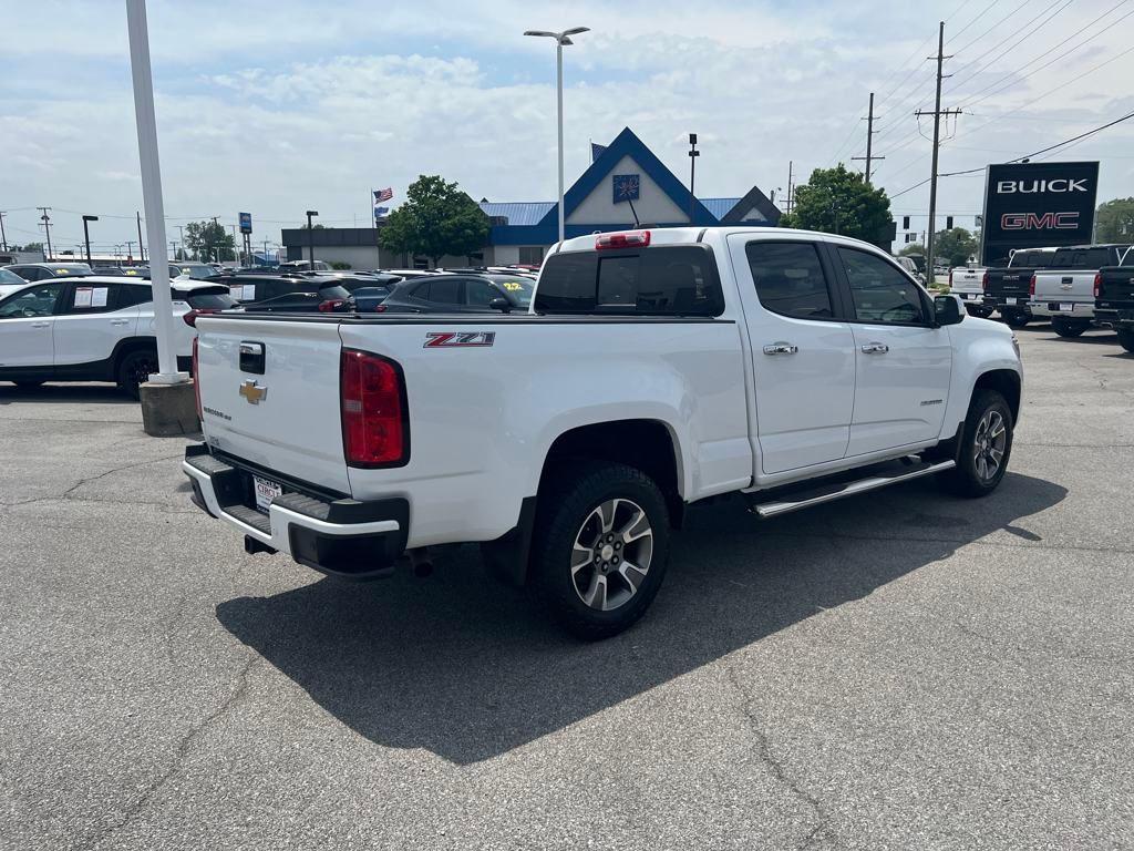 used 2019 Chevrolet Colorado car, priced at $21,975