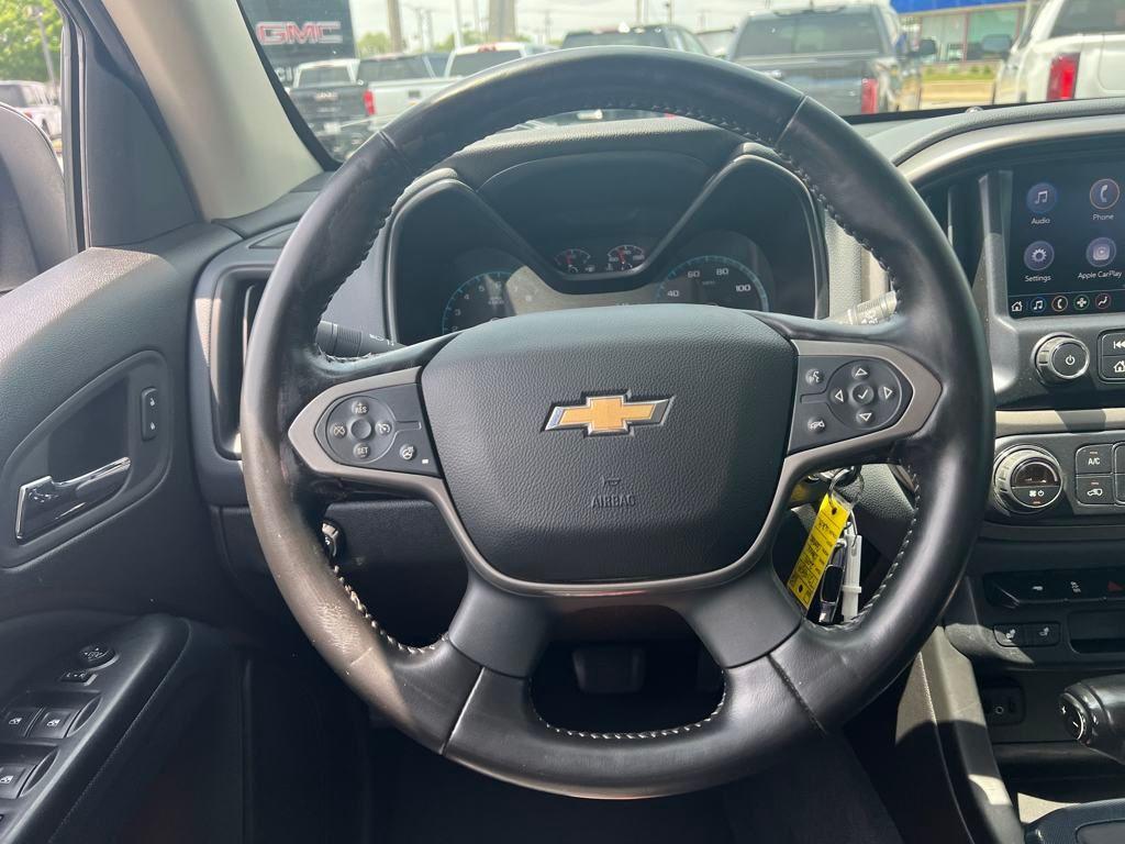 used 2019 Chevrolet Colorado car, priced at $21,975