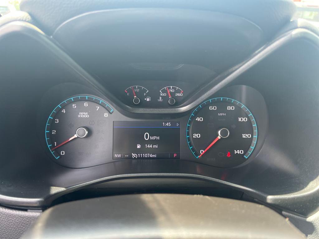 used 2019 Chevrolet Colorado car, priced at $19,675