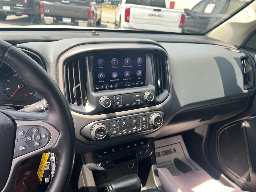 used 2019 Chevrolet Colorado car, priced at $21,975