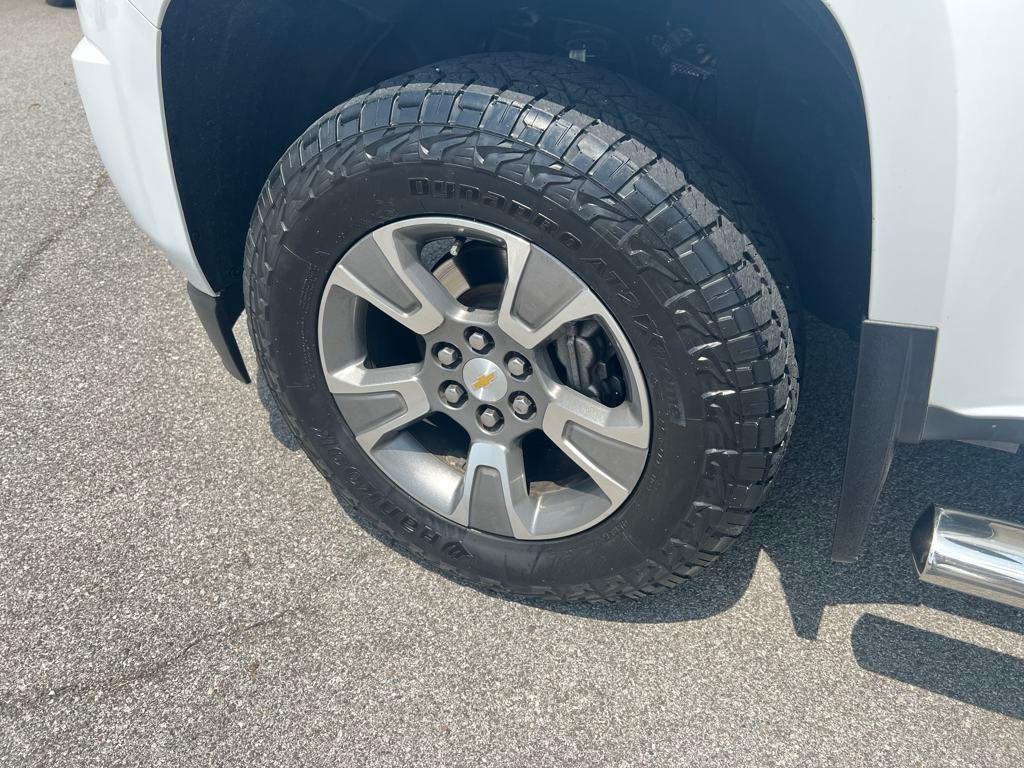 used 2019 Chevrolet Colorado car, priced at $19,675