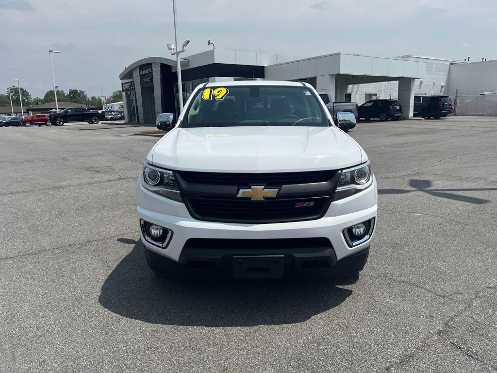 used 2019 Chevrolet Colorado car, priced at $19,675