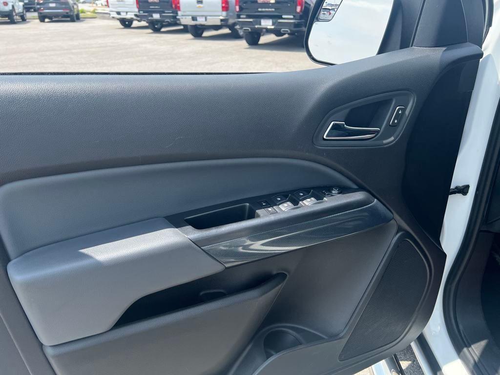 used 2019 Chevrolet Colorado car, priced at $21,975