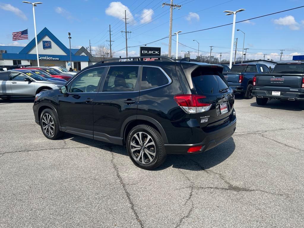 used 2020 Subaru Forester car, priced at $20,975