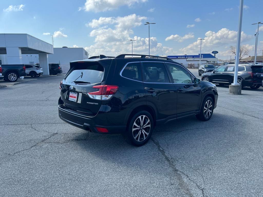 used 2020 Subaru Forester car, priced at $20,975