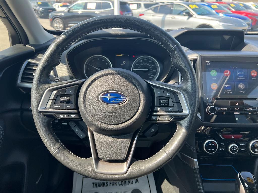 used 2020 Subaru Forester car, priced at $20,975