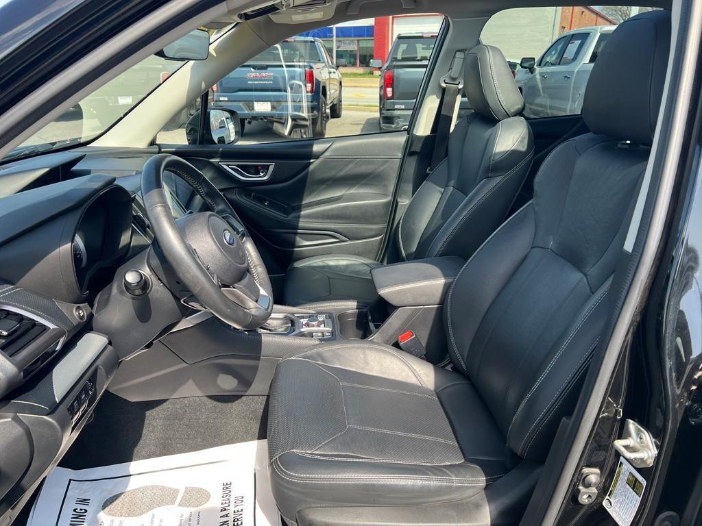 used 2020 Subaru Forester car, priced at $20,975