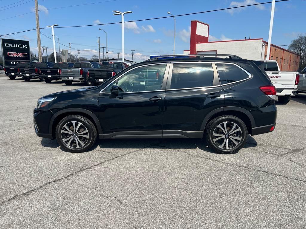 used 2020 Subaru Forester car, priced at $20,975