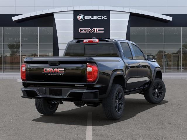 new 2024 GMC Canyon car, priced at $42,925