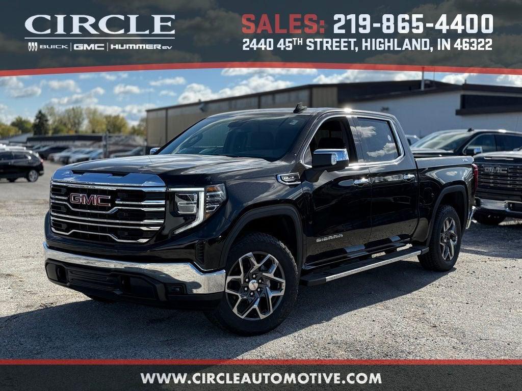 new 2026 GMC Sierra 1500 car, priced at $57,955