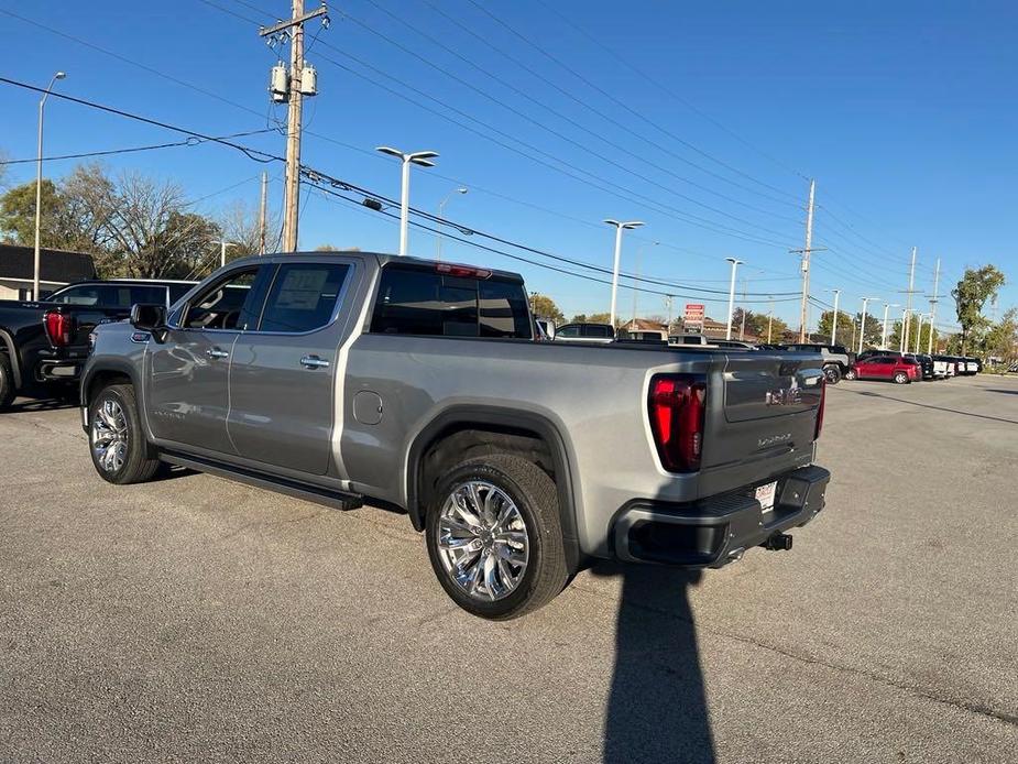 new 2025 GMC Sierra 1500 car, priced at $71,989