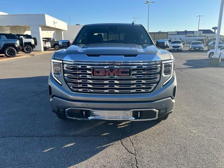 new 2025 GMC Sierra 1500 car, priced at $71,989