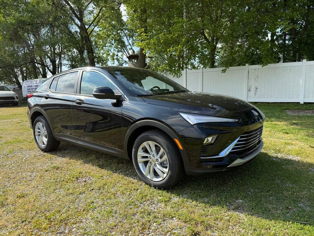 new 2025 Buick Envista car, priced at $26,326