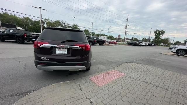 used 2018 GMC Acadia car, priced at $17,975