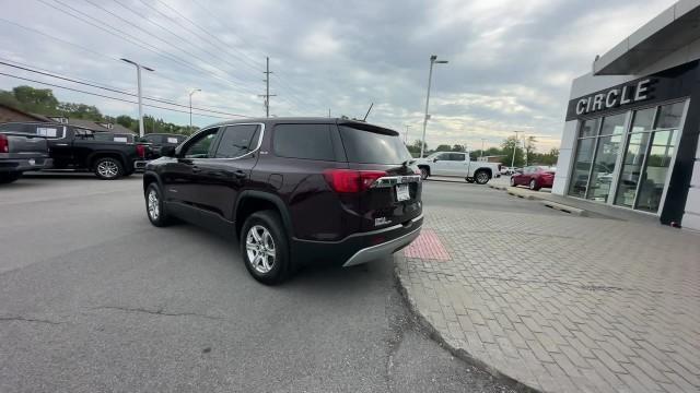 used 2018 GMC Acadia car, priced at $17,975