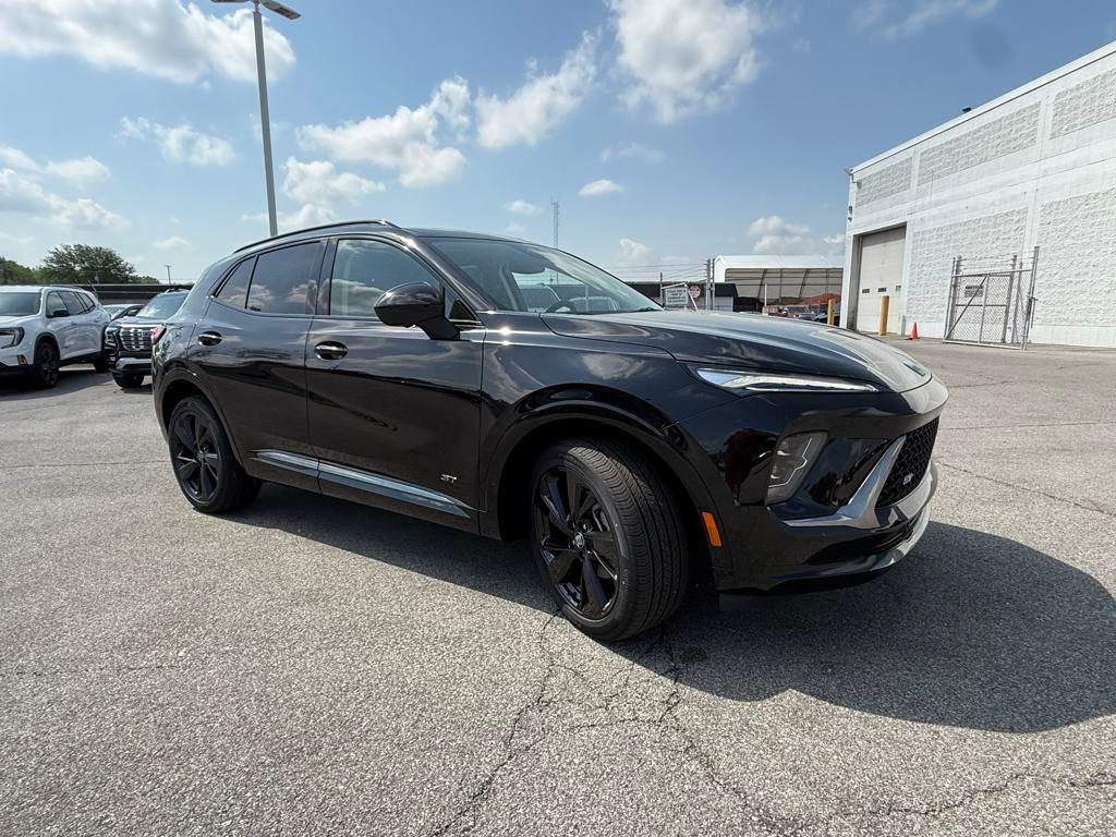 new 2025 Buick Envision car, priced at $43,735