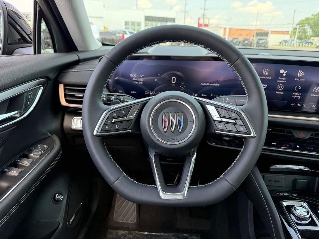 new 2025 Buick Envision car, priced at $43,735