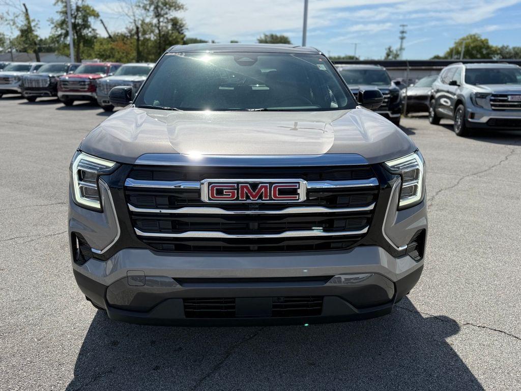 new 2026 GMC Terrain car, priced at $31,407