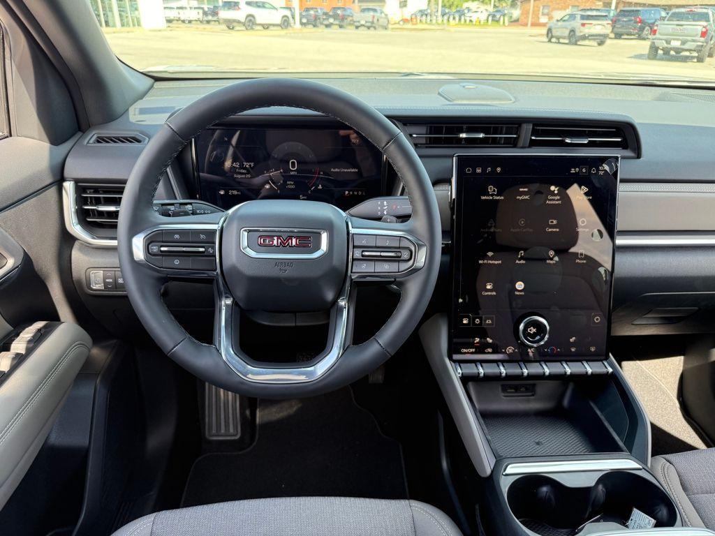 new 2026 GMC Terrain car, priced at $31,407