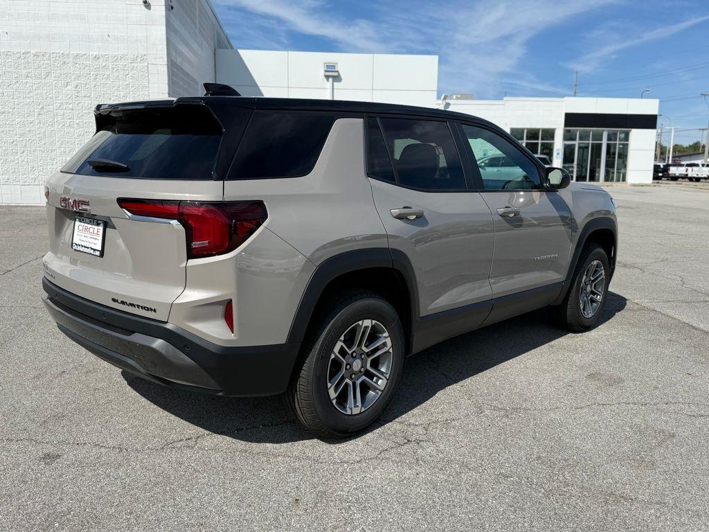 new 2026 GMC Terrain car, priced at $31,407