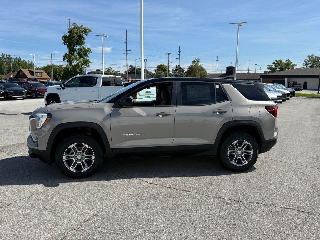 new 2026 GMC Terrain car, priced at $31,407