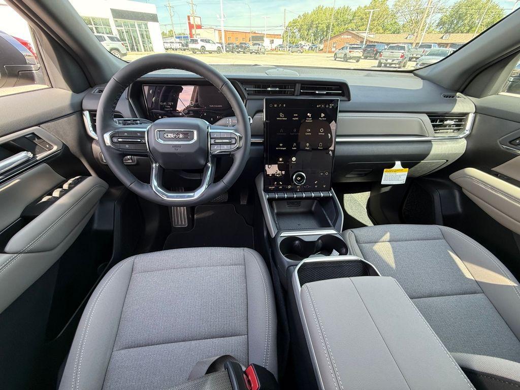 new 2026 GMC Terrain car, priced at $31,407