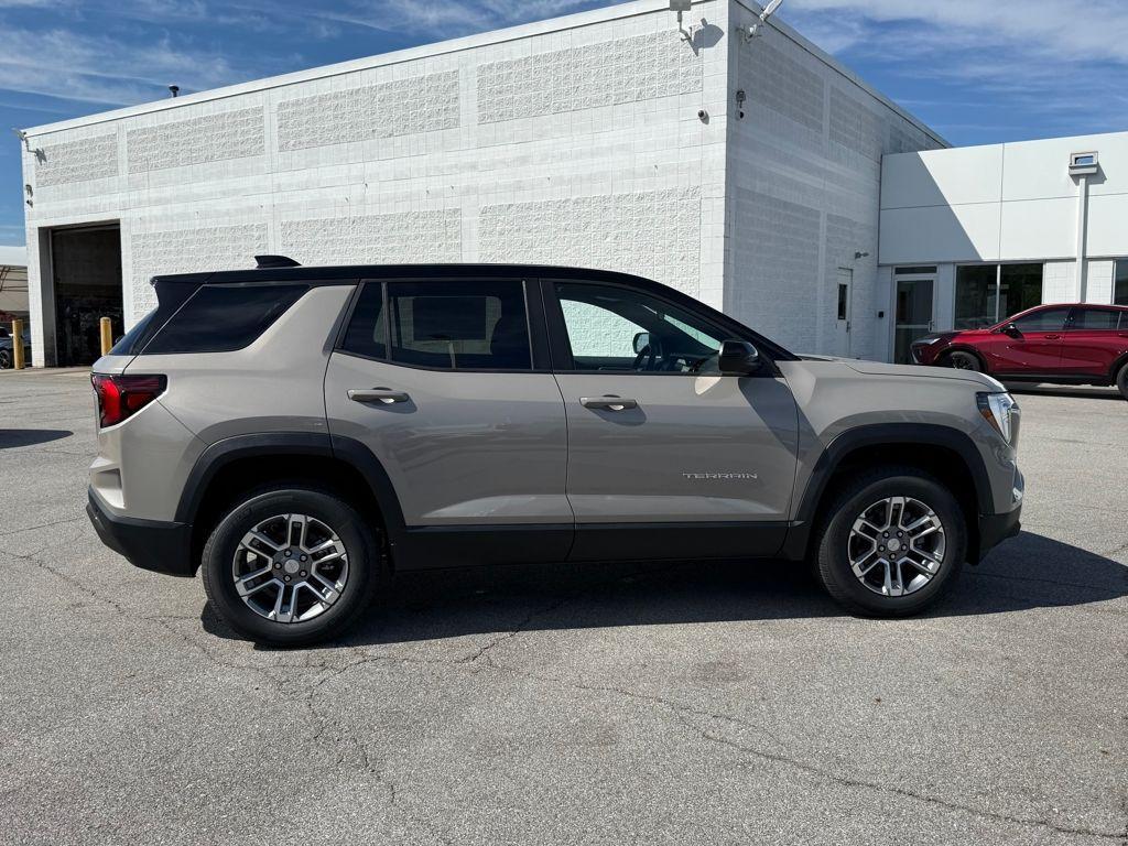 new 2026 GMC Terrain car, priced at $31,407