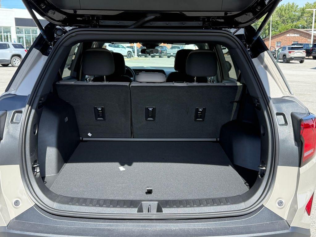 new 2026 GMC Terrain car, priced at $31,407