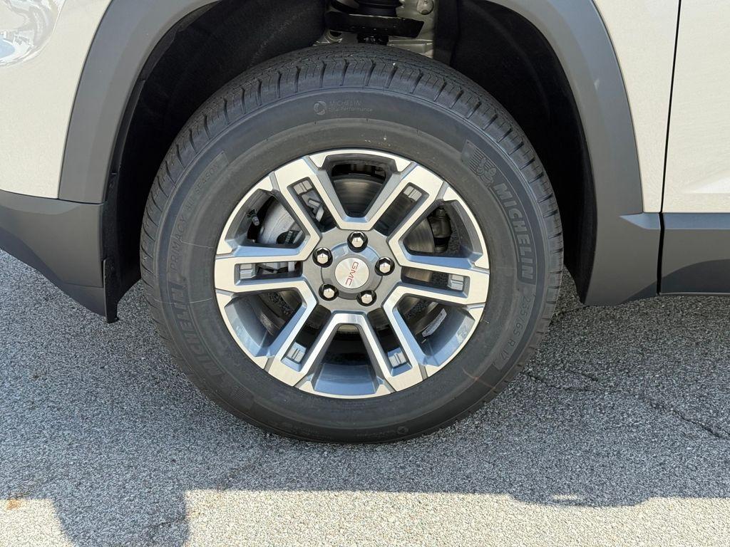 new 2026 GMC Terrain car, priced at $31,407