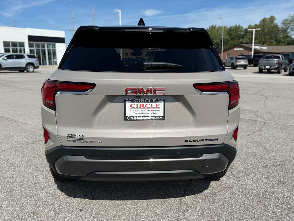 new 2026 GMC Terrain car, priced at $31,407