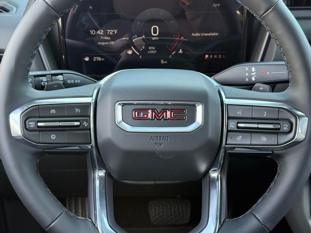new 2026 GMC Terrain car, priced at $31,407