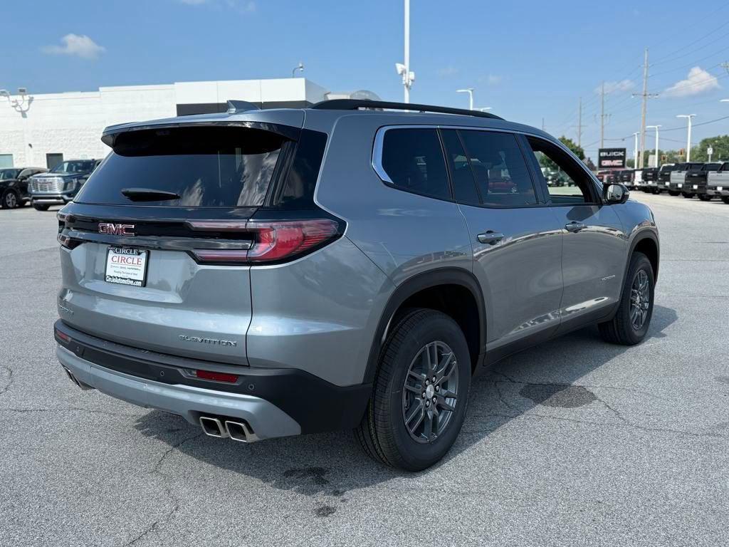 new 2026 GMC Acadia car, priced at $46,585