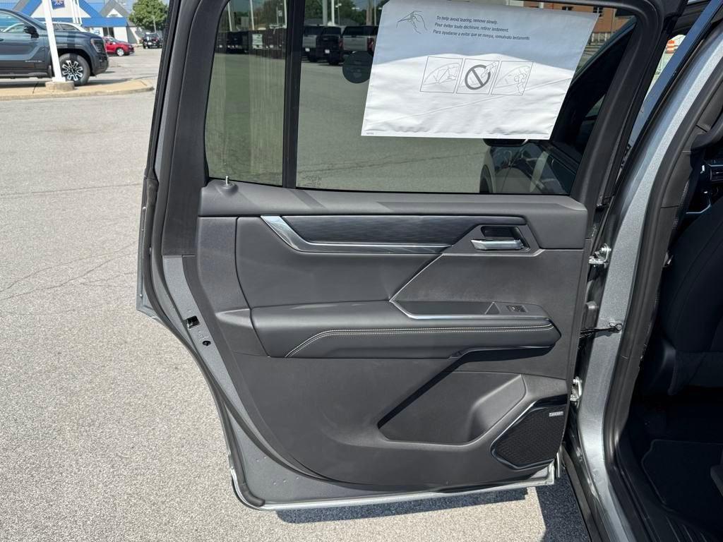new 2026 GMC Acadia car, priced at $46,585