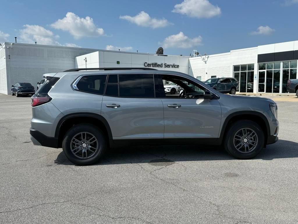 new 2026 GMC Acadia car, priced at $46,585